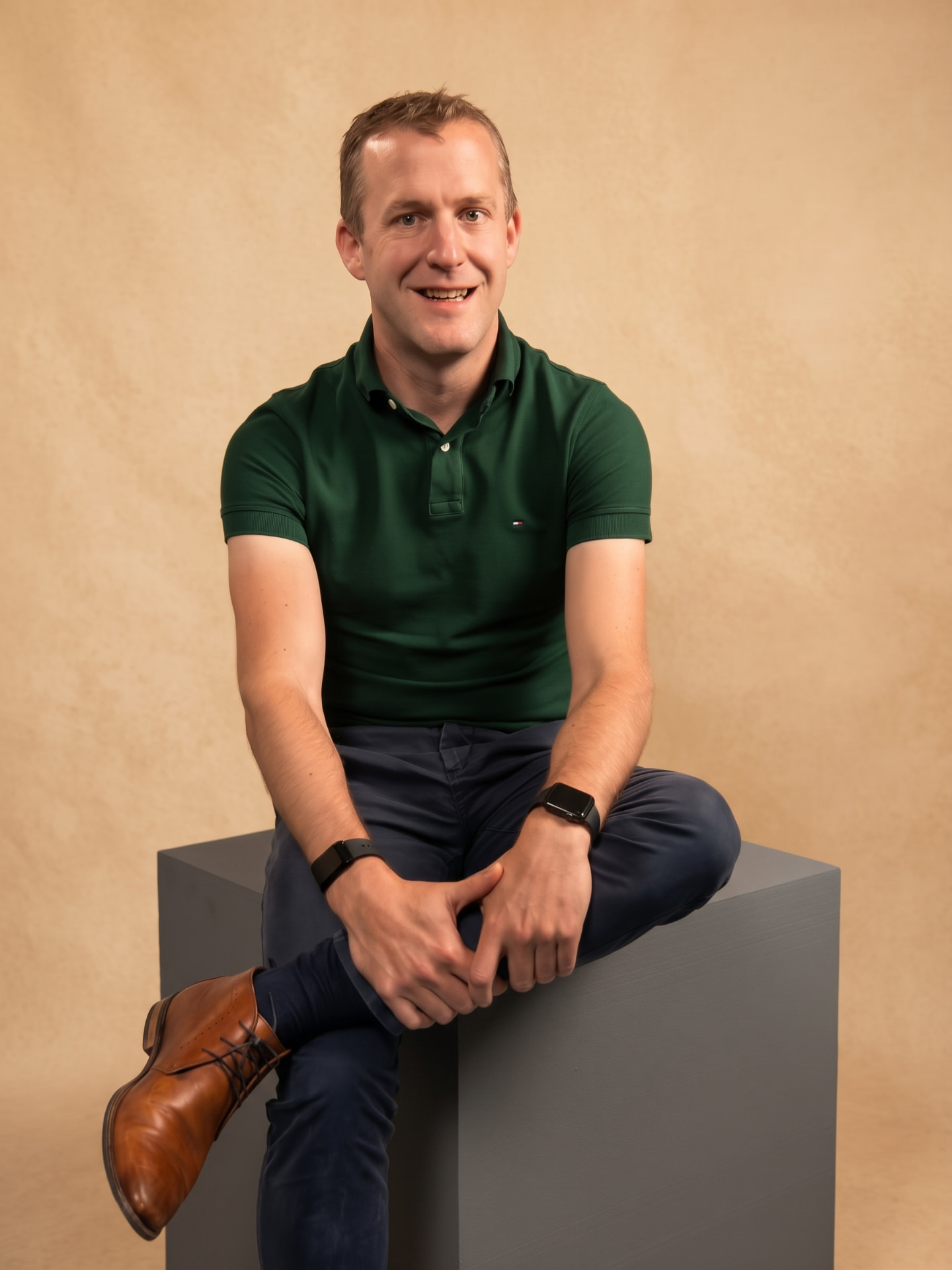 Tom de Haan, cybersecurity-spreker